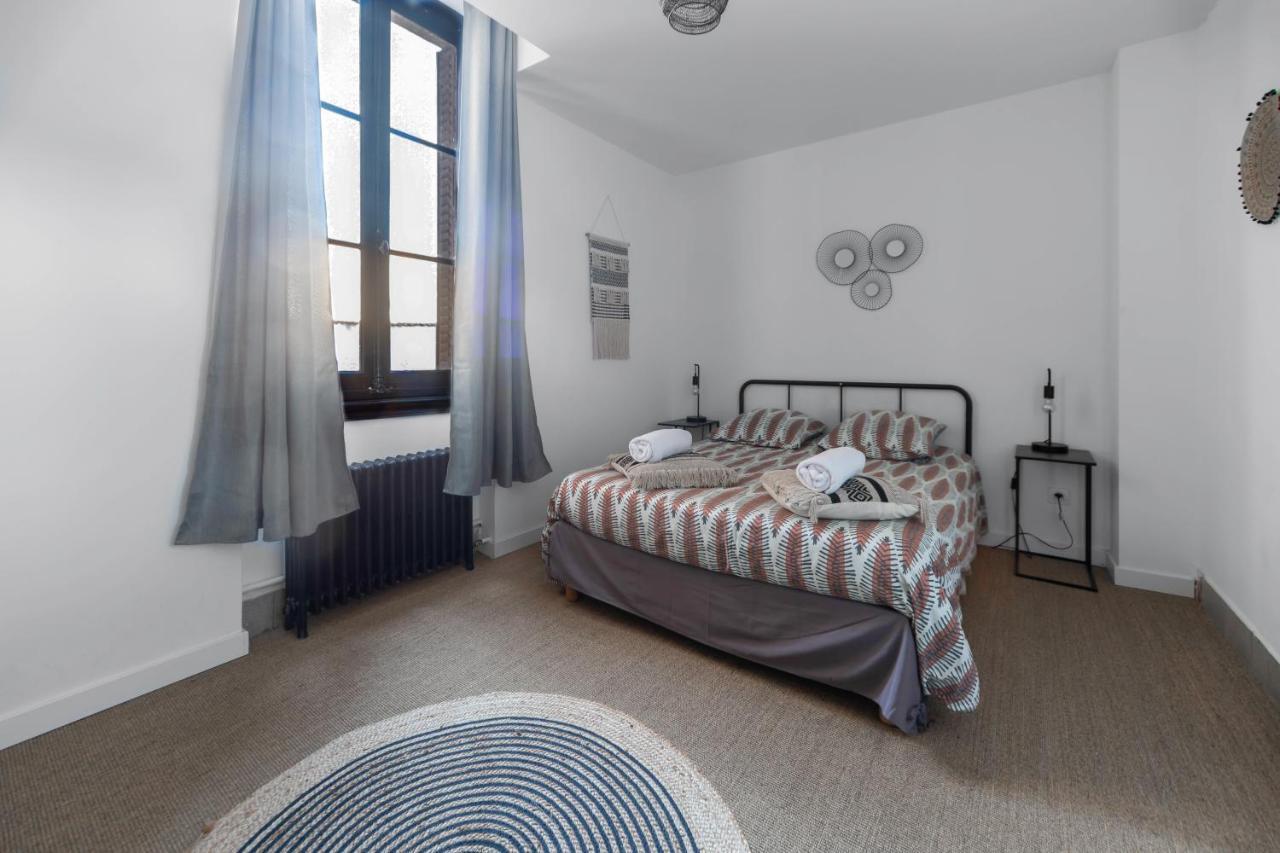 Residence Le Paris - Appartements Centre Ville Vichy Exterior foto