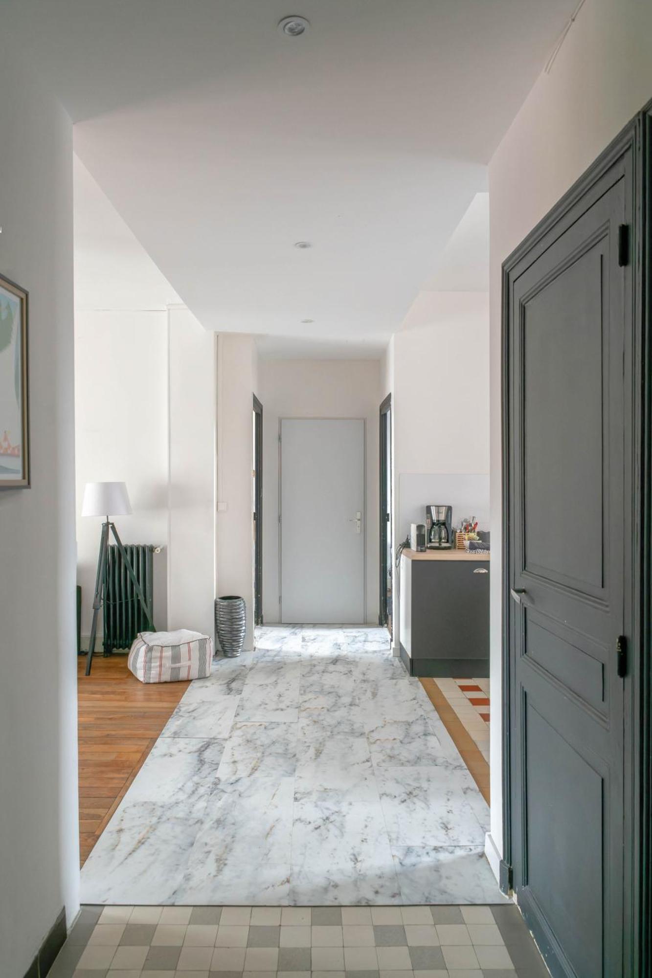 Residence Le Paris - Appartements Centre Ville Vichy Cameră foto