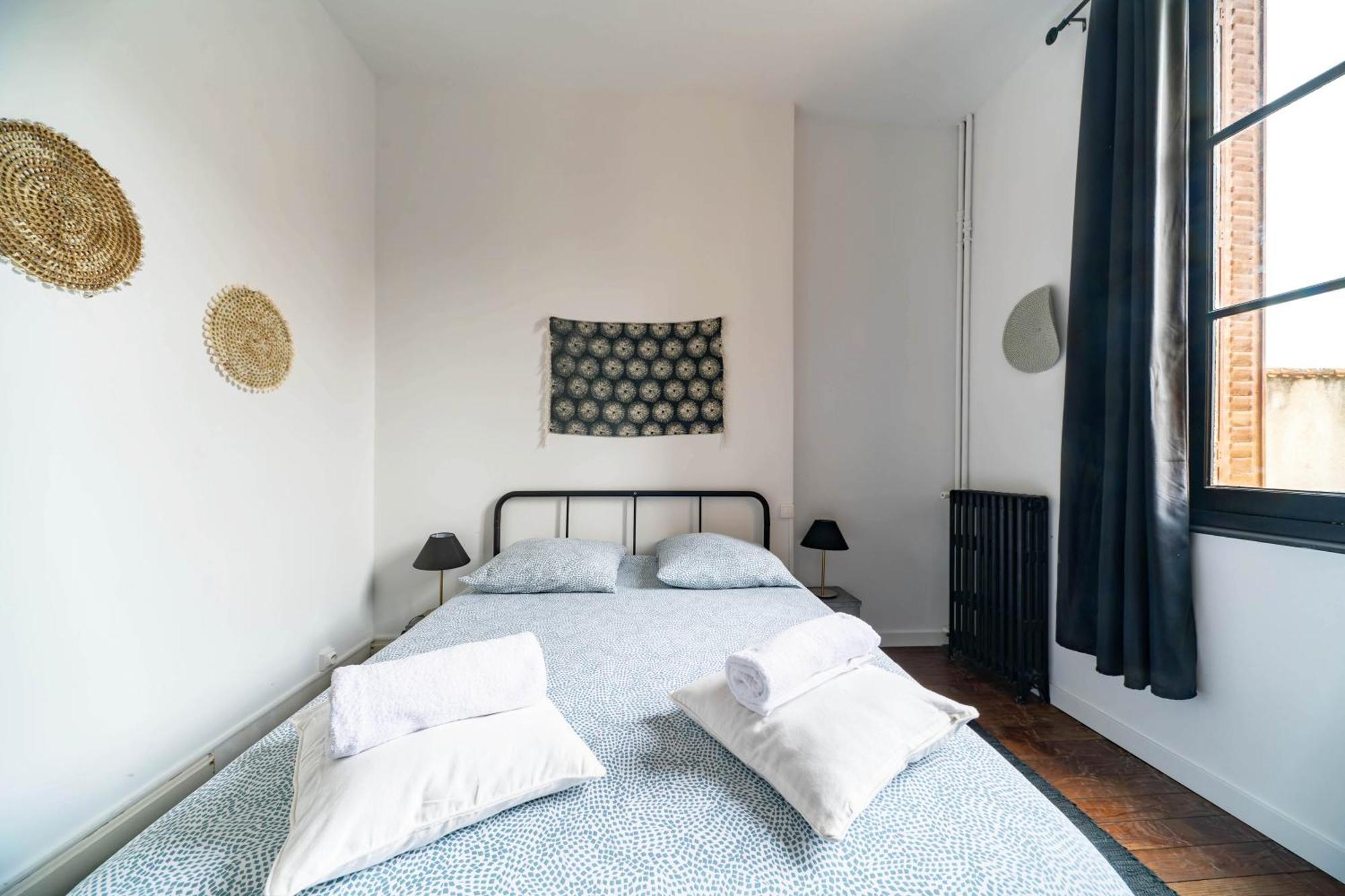 Residence Le Paris - Appartements Centre Ville Vichy Cameră foto