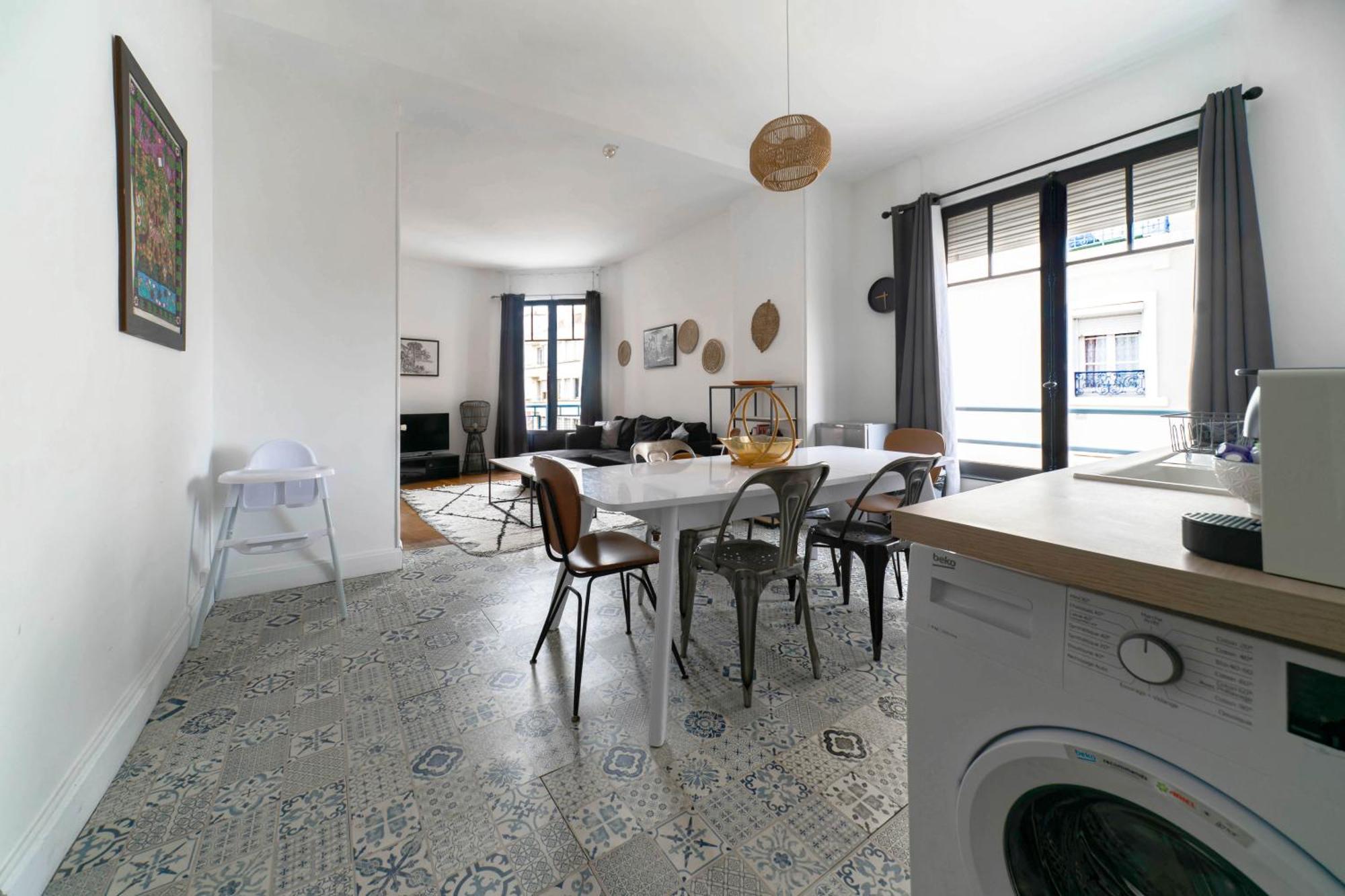 Residence Le Paris - Appartements Centre Ville Vichy Cameră foto