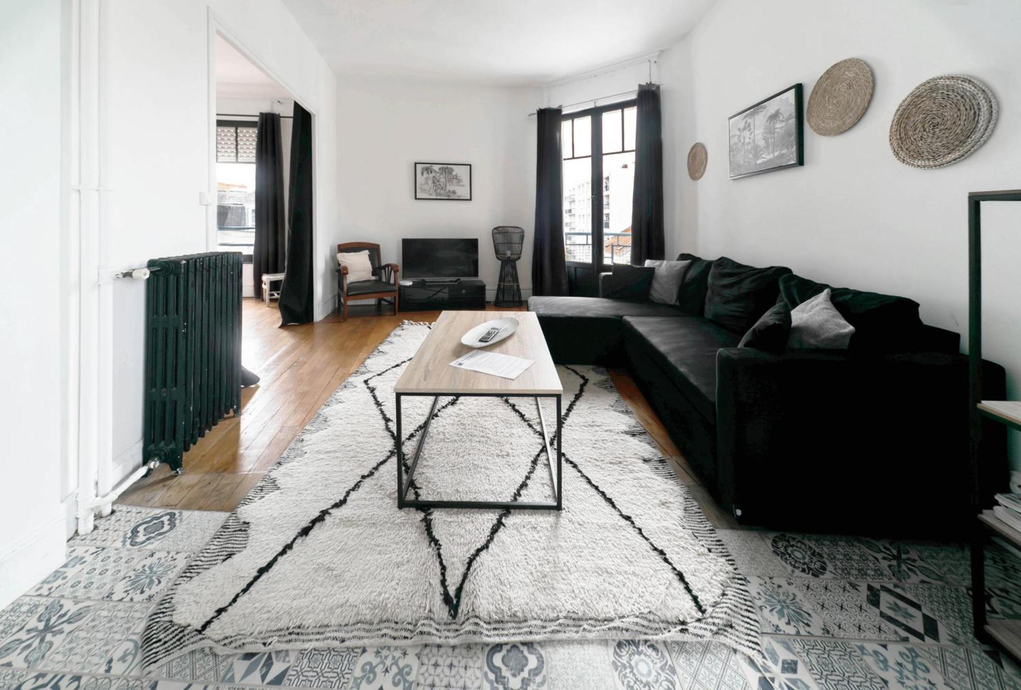 Residence Le Paris - Appartements Centre Ville Vichy Cameră foto